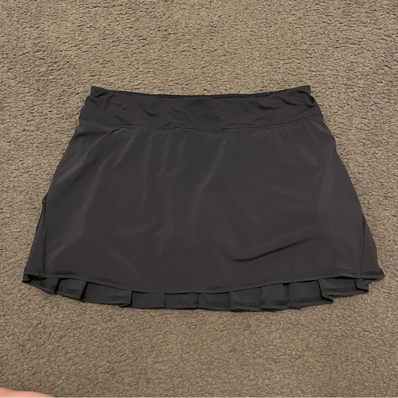 Lululemon Pace Setter Mini Skort - Picture 2 of 4